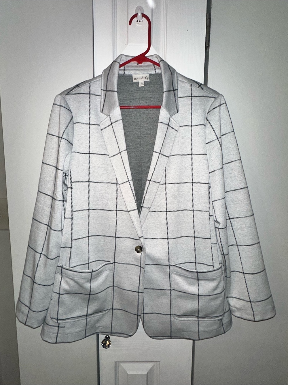 Women’s Wonderly Blazer